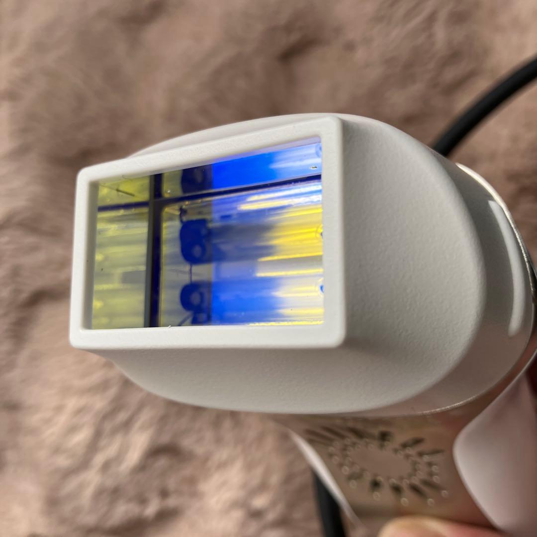 美品 家庭用脱毛器　ケノンVer.8.4