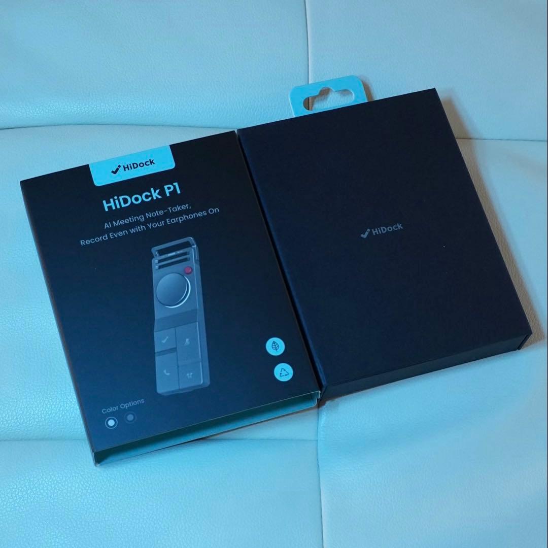 その他 HiDock p1