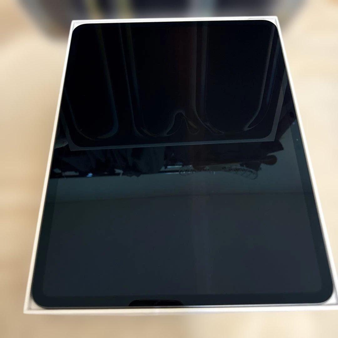 iPadPro M4 13インチWi-Fi256gb ほぼ新品バッテリー100%