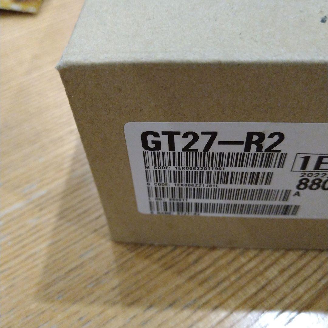 三菱電機　オプションパーツ　GT27-R2