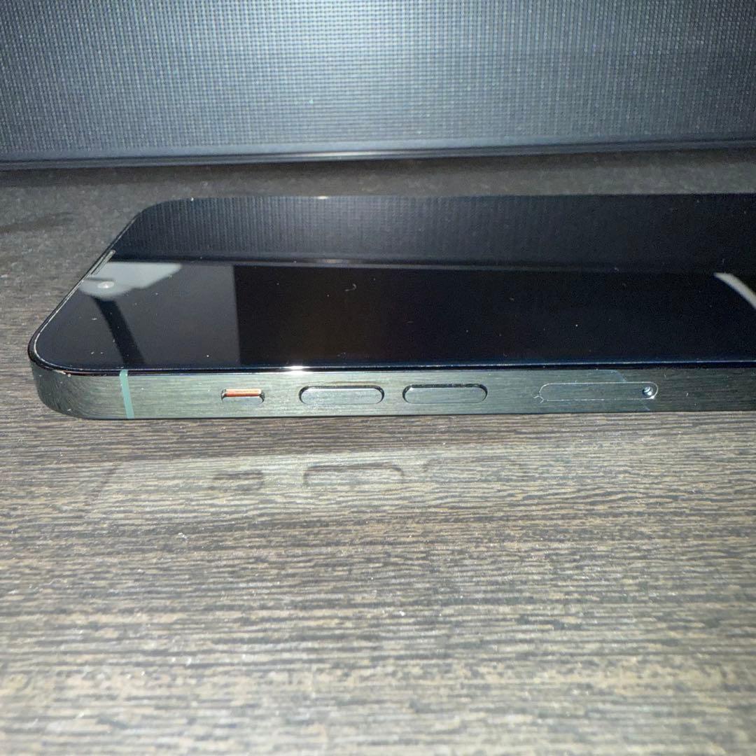 iPhone 13 Pro Max 256GB グリーン