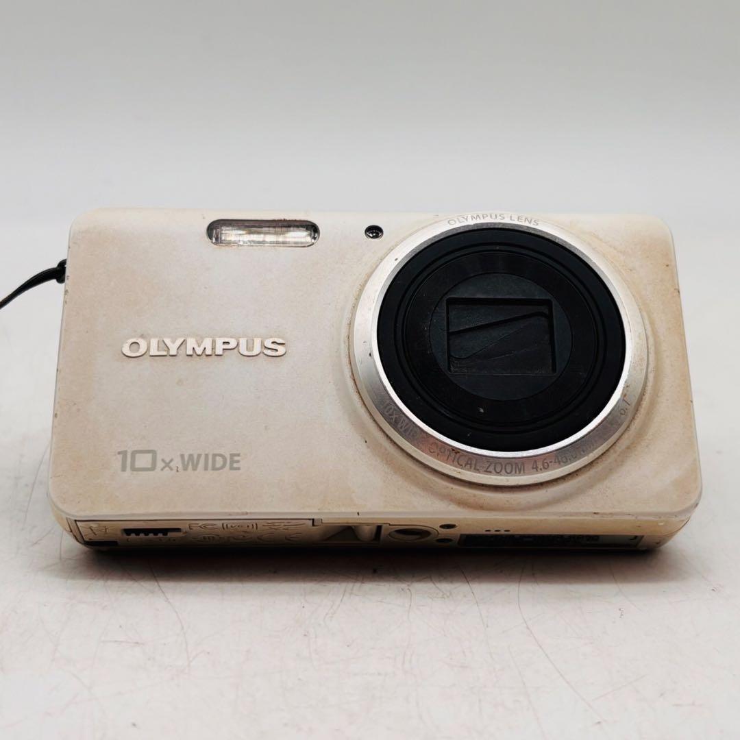 【動作確認済み】OLYMPUS STYLUS VH-520