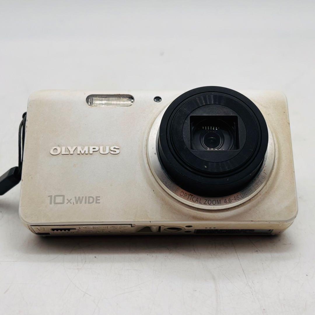 【動作確認済み】OLYMPUS STYLUS VH-520