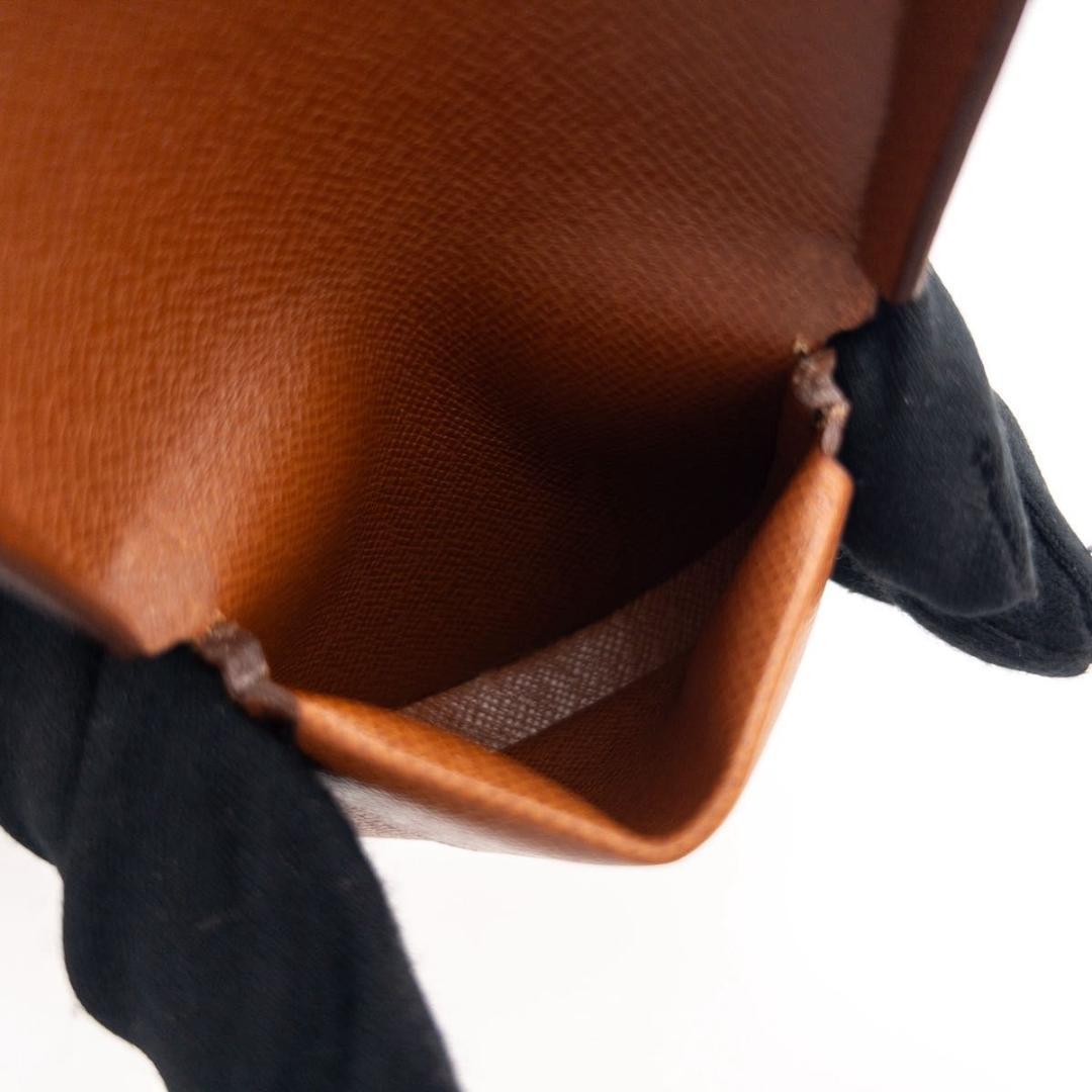 【超極美品】 ルイヴィトン ポルトモネキュヴェット モノグラム 小銭入れ