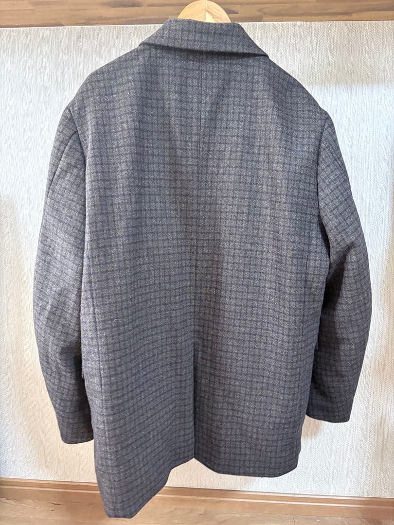 【新品・タグ付き】miffew Tailored Down Jacket