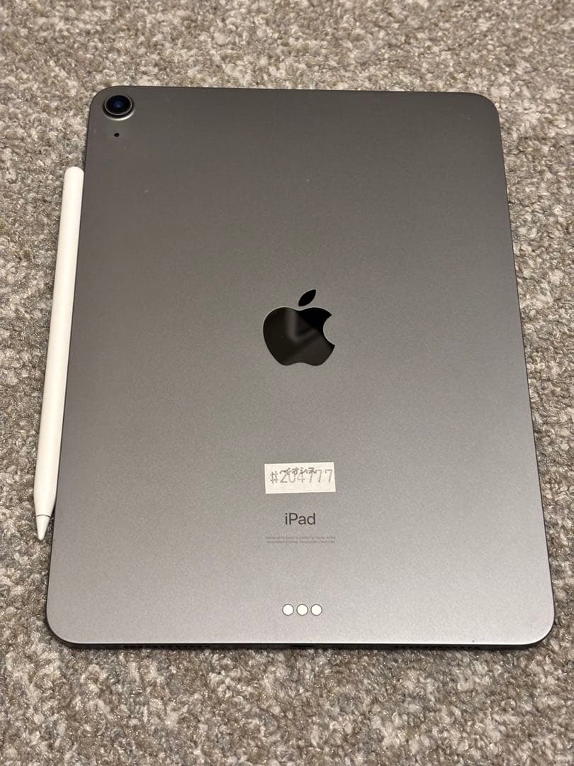 ipad Air 第4世代　64GB Apple pencil 第2世代