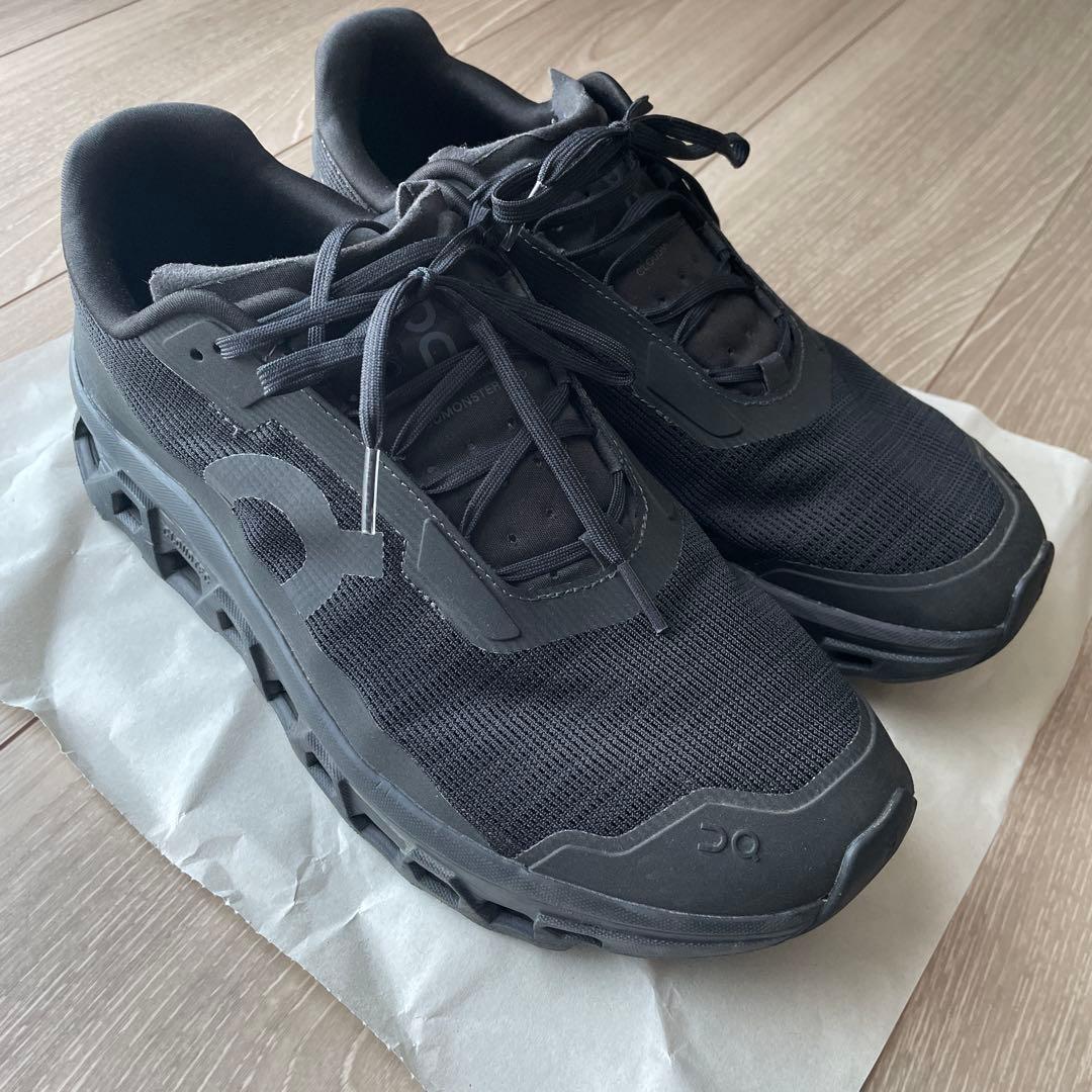 Cloudmonster Void クラウドモンスターヴォイド 28cm