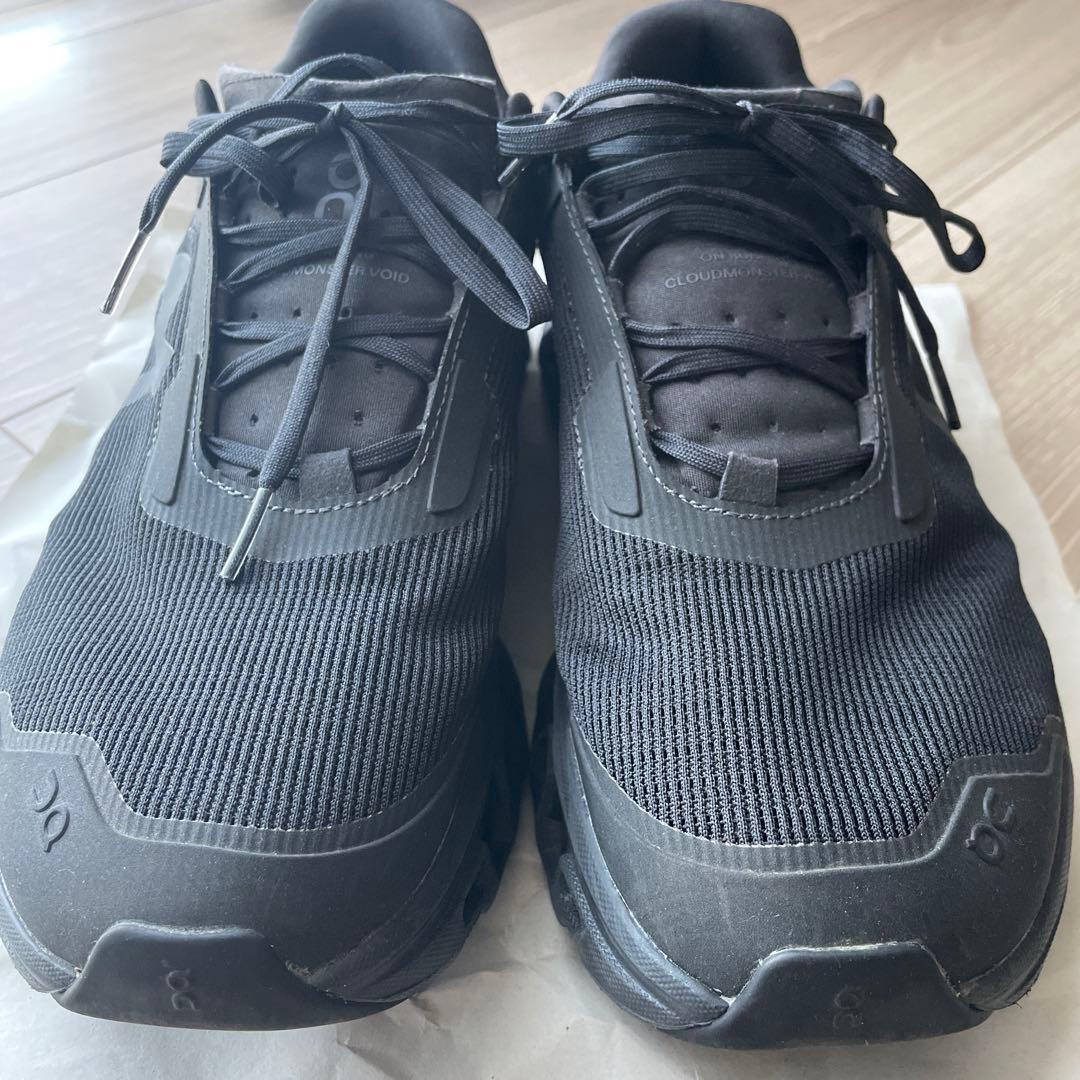 Cloudmonster Void クラウドモンスターヴォイド 28cm