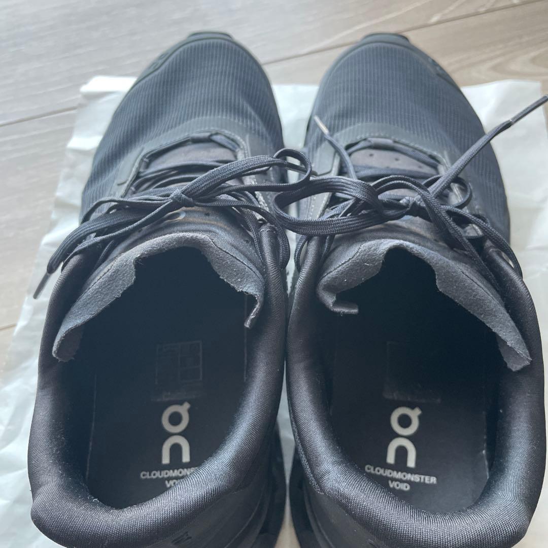 Cloudmonster Void クラウドモンスターヴォイド 28cm