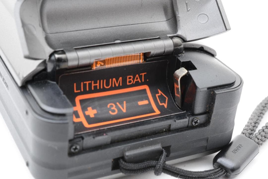 ☆完動品☆ コニカ Konica BiG mini BM-201 8135