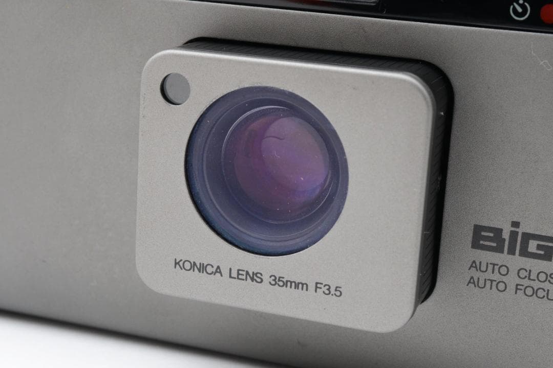 ☆完動品☆ コニカ Konica BiG mini BM-201 8135