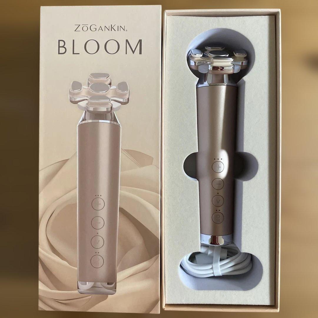 ゾーガンキンブルーム 家庭用EMS機器