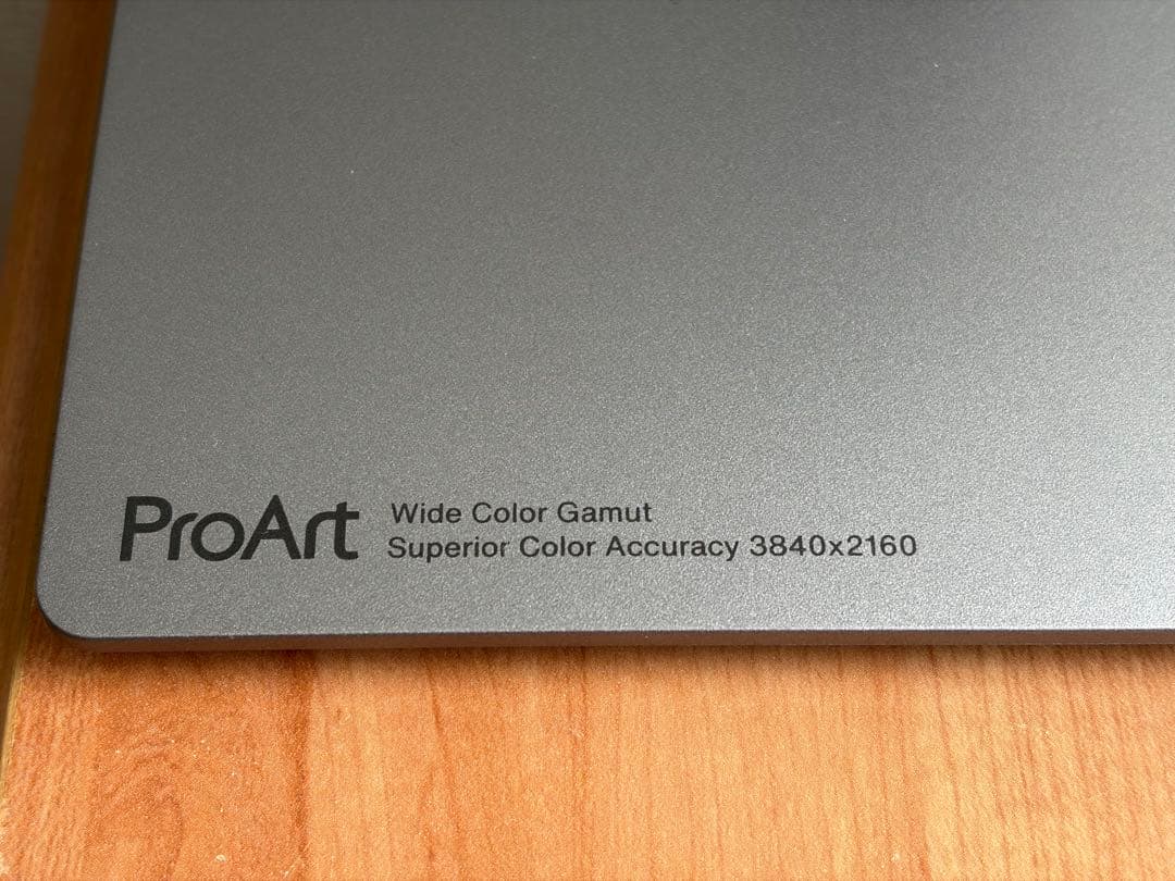 ASUS ProArt 4K 27インチ PA279CRV モニター 美品