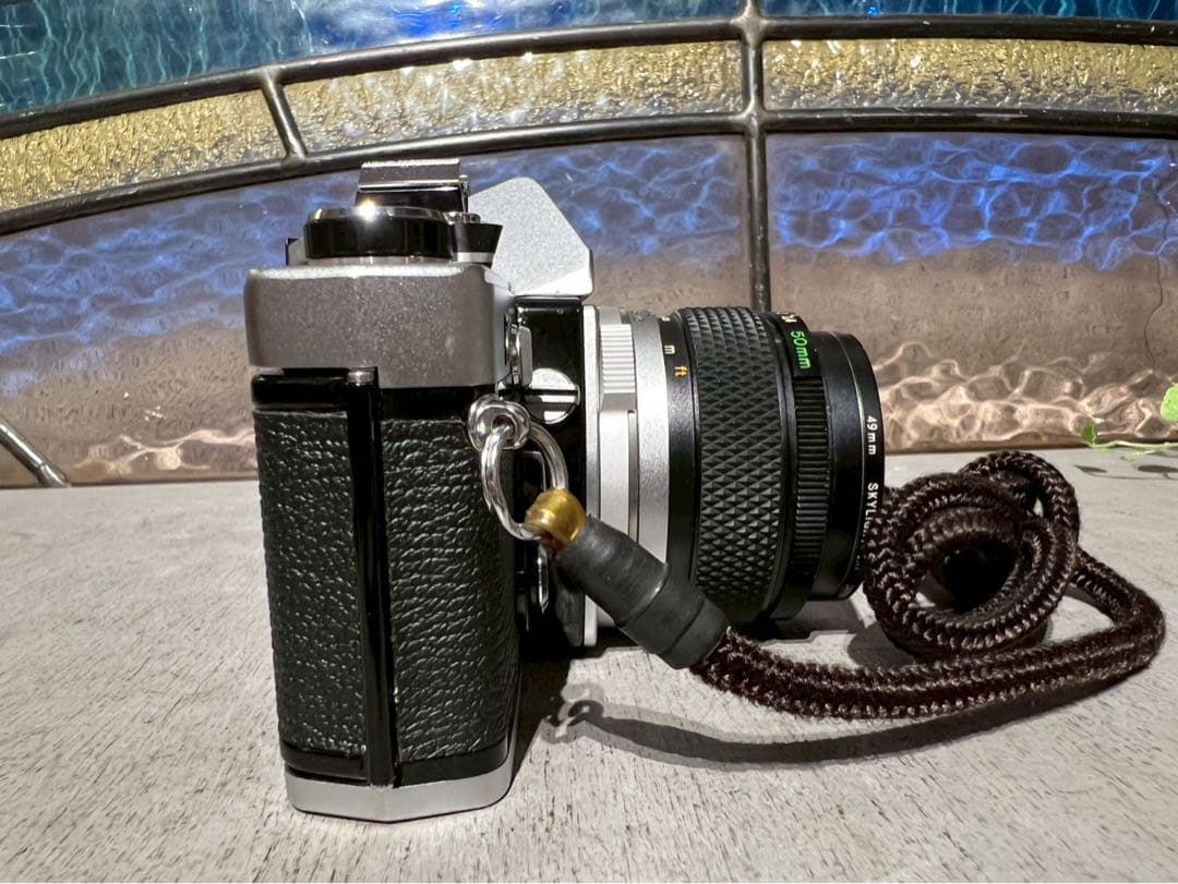 J*C様 オリンパス OLYMPUS OM-1 カメラ レザー 革カバー ケース