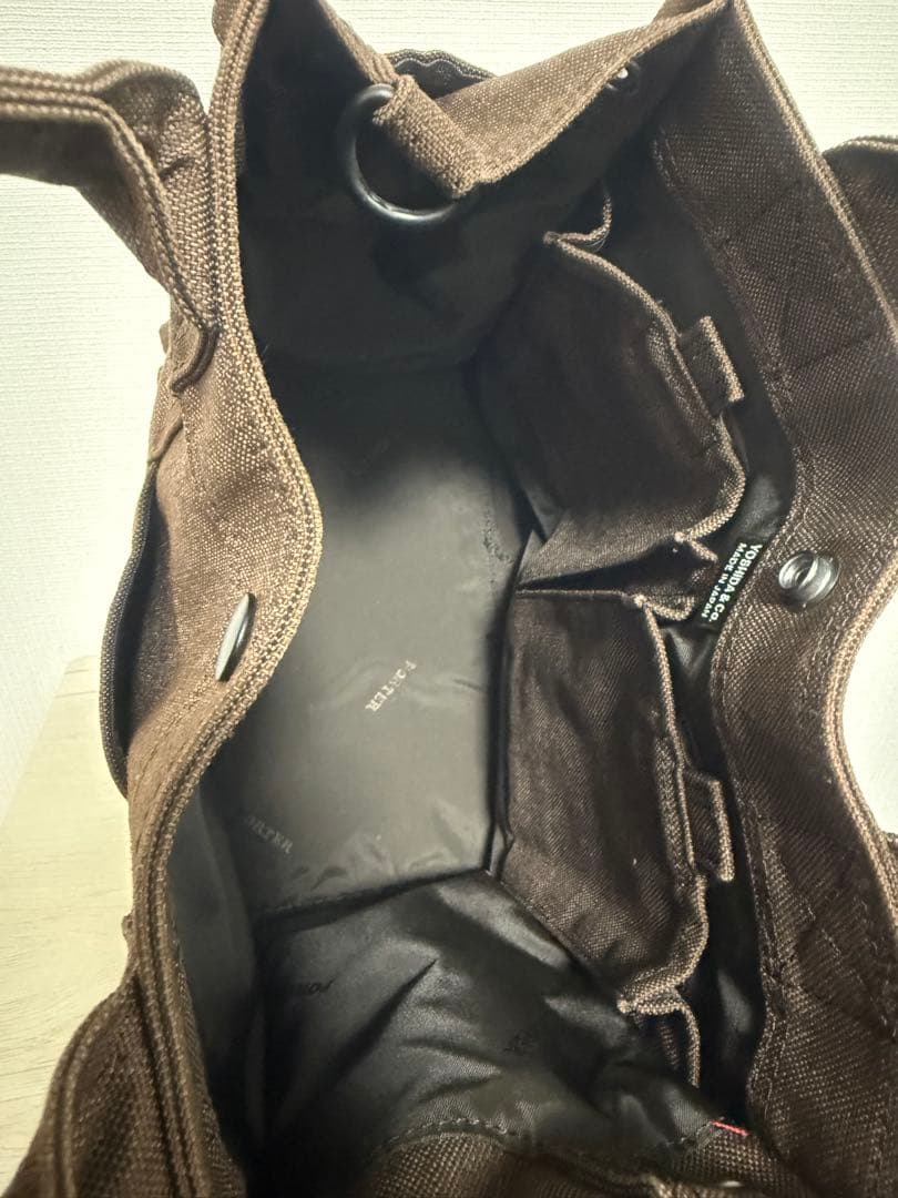 ポーター　スモーキー　2way トート　S