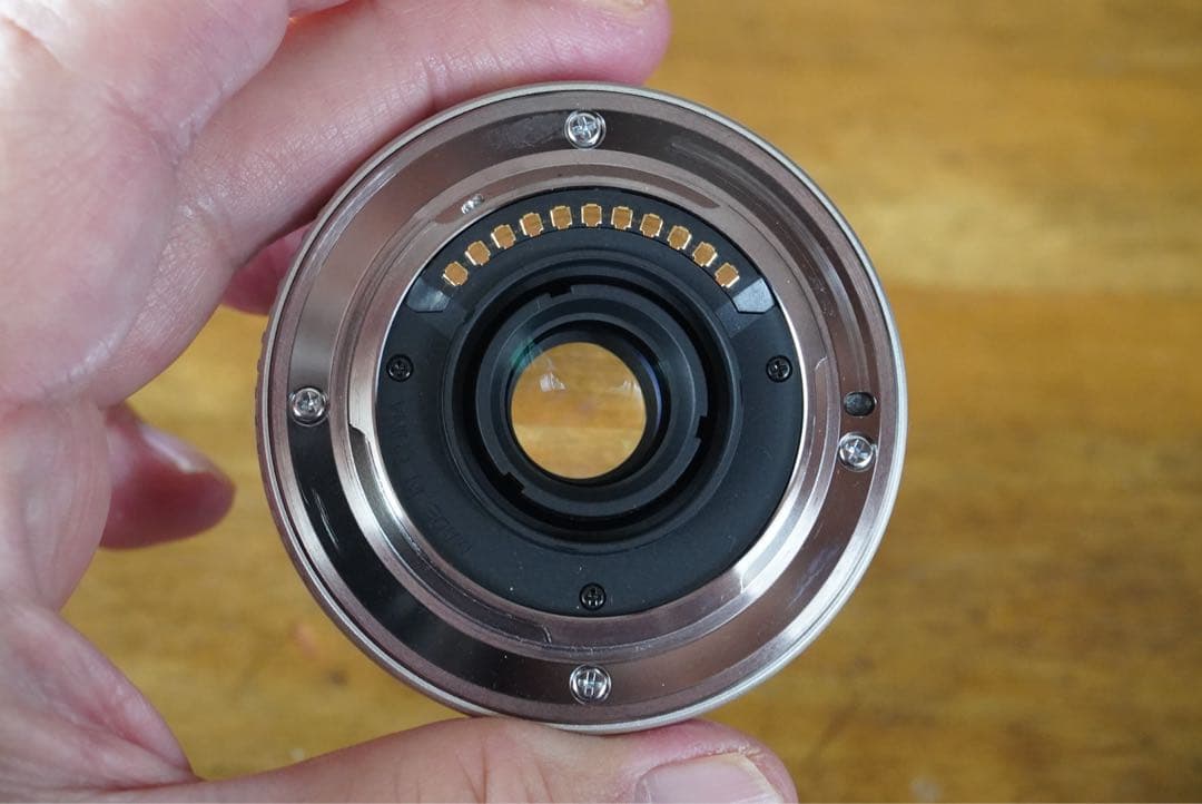 レンズ(単焦点) M.ZUIKO DIGITAL 17mmF2.8