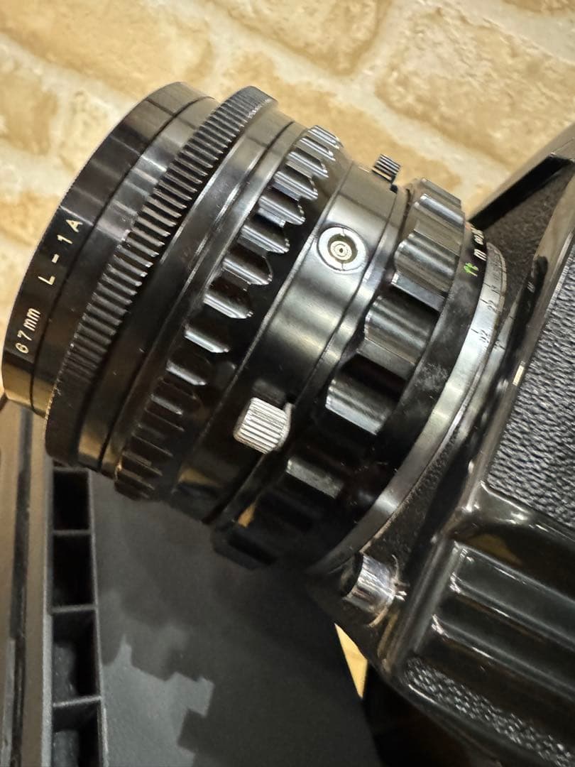 ZENZA BRONICA S2 後期　ゼンザブロニカ