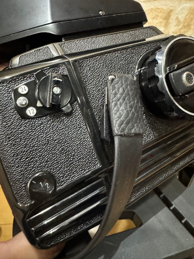 ZENZA BRONICA S2 後期　ゼンザブロニカ