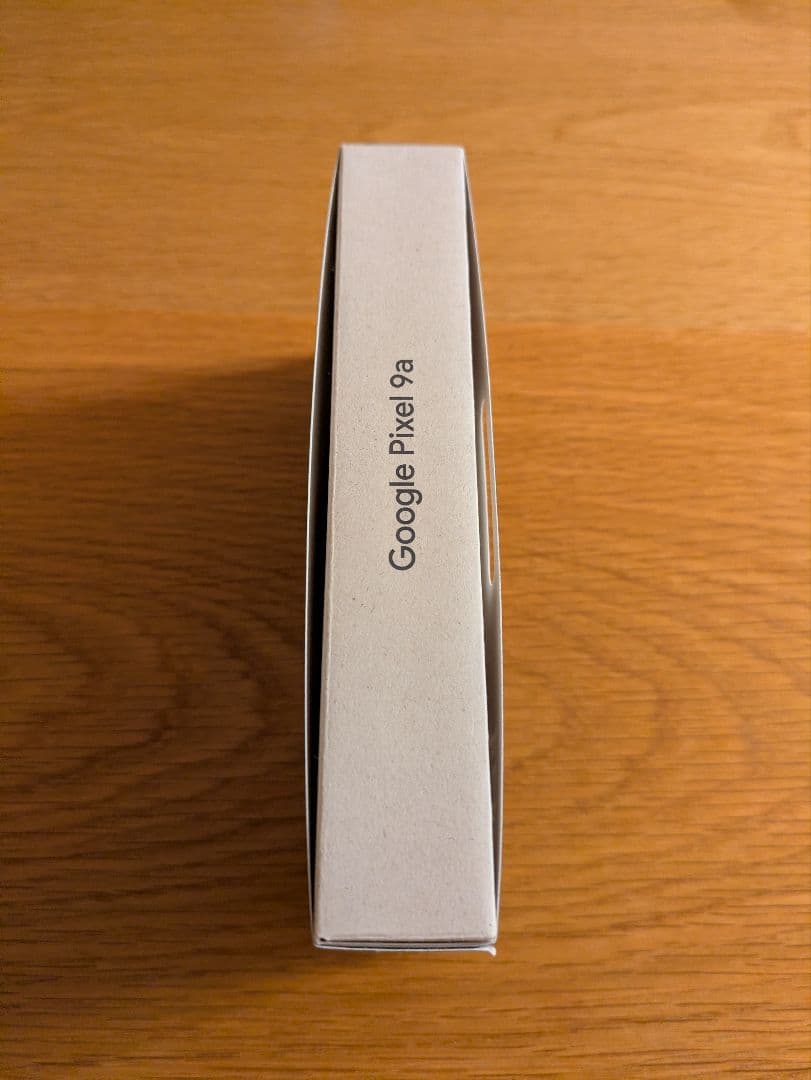 G*2様 新品未使用　Google Pixel 9a 128GB 黒