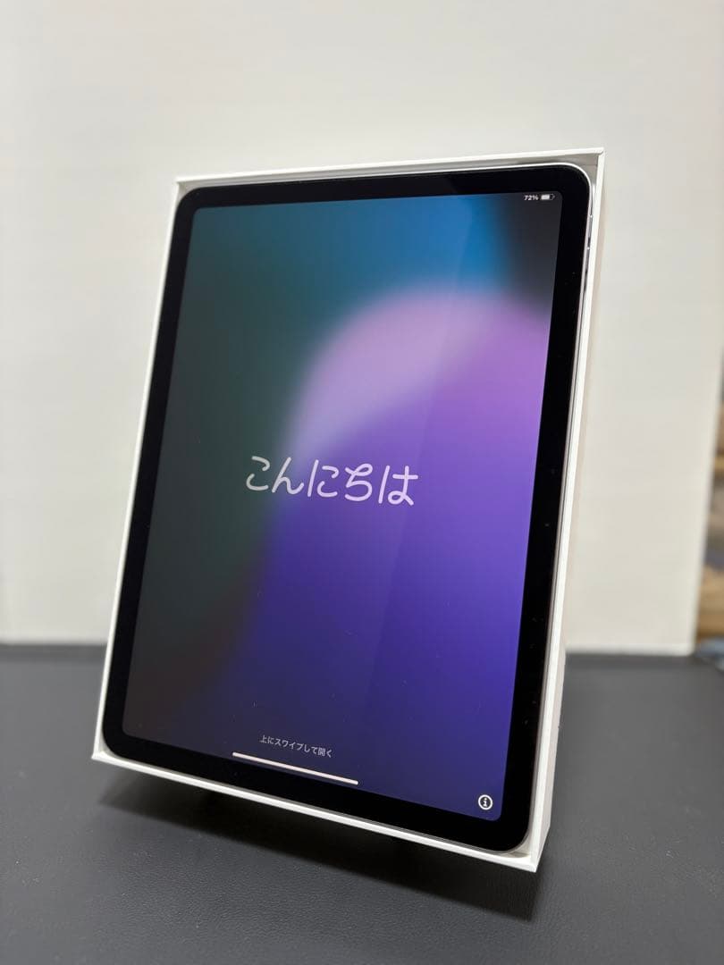 【中古】Apple iPad Air（M2）11インチ 第6世代 128GB
