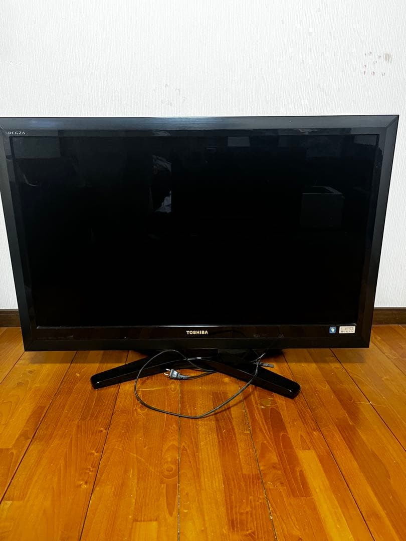 新生活応援！値下げ歓迎 TOSHIBA 37インチ液晶テレビ