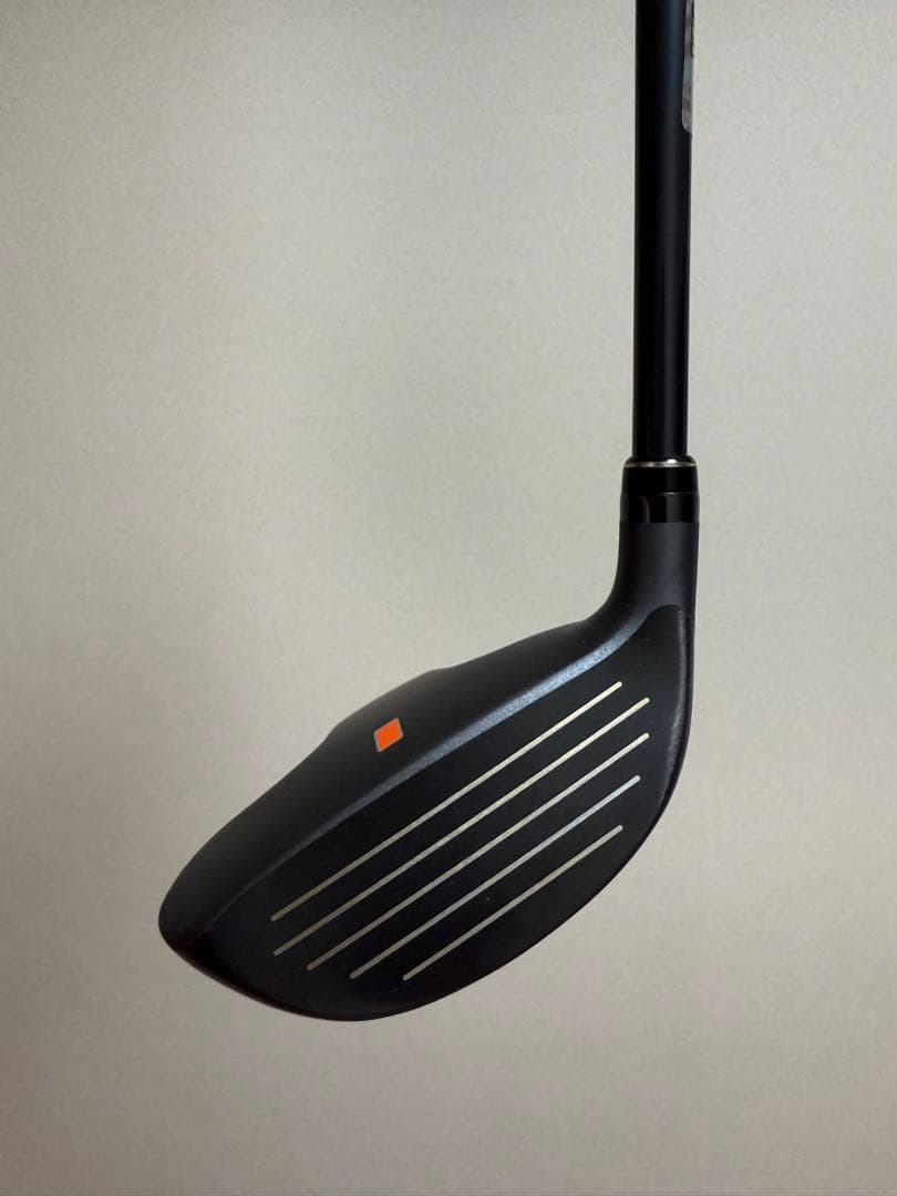 プロギア　キャリーズQ3フェアウェイウッド