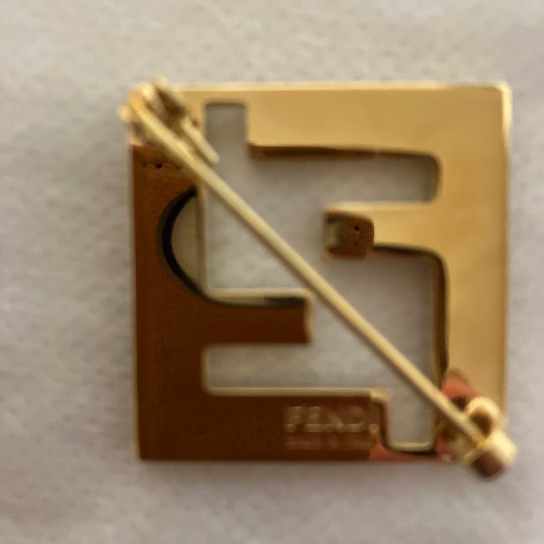 FENDI☆ROMA☆アクセサリー☆美品☆翌日発送