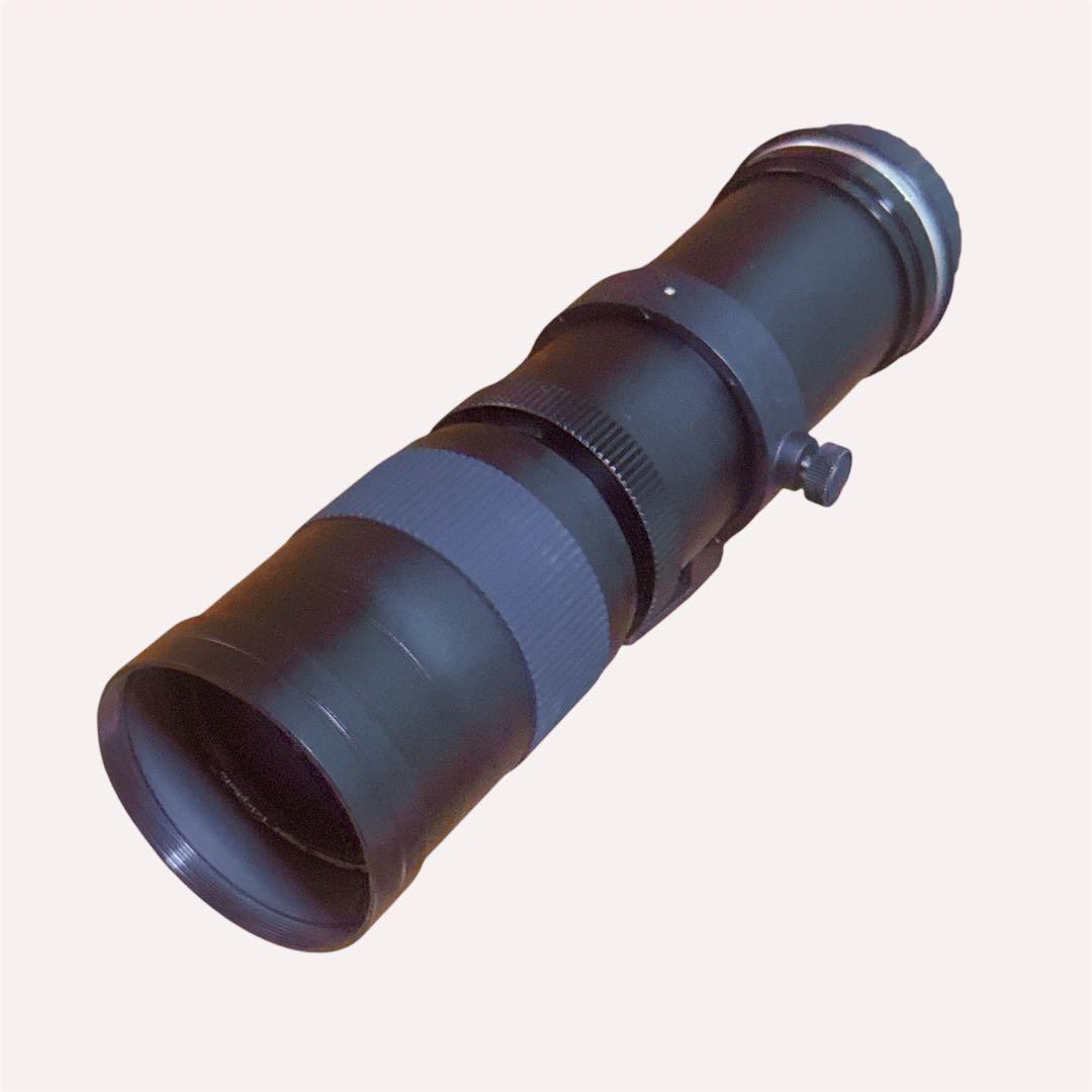 Canon一眼レフカメラをお持ちの方におすすめ！望遠レンズ！サードパーティ製品