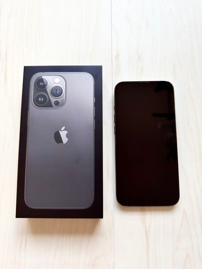 iPhone13Pro 256GB グラファイト
