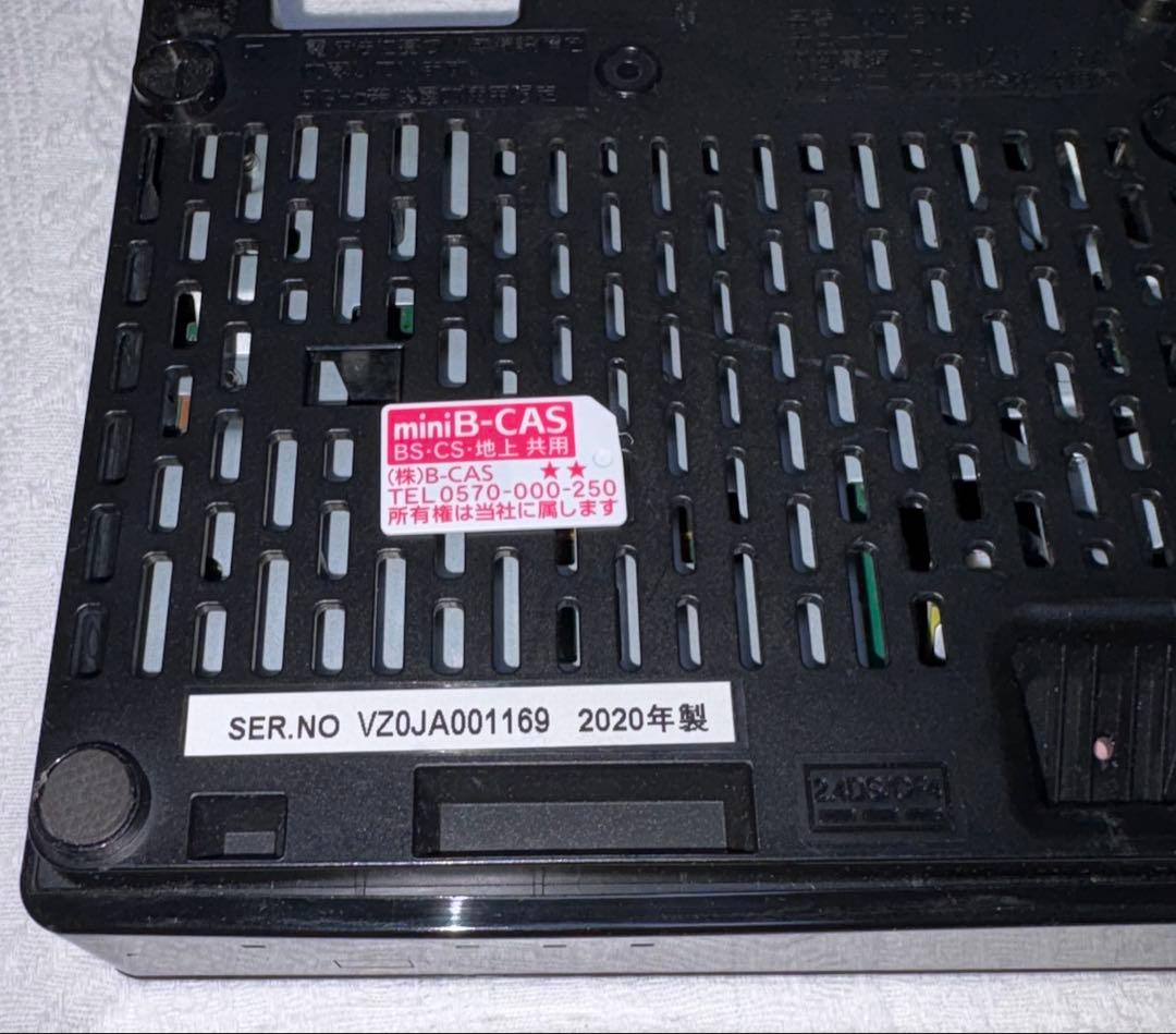 ​【美品】Panasonic プライベート・ビエラ UN-19CFB10D