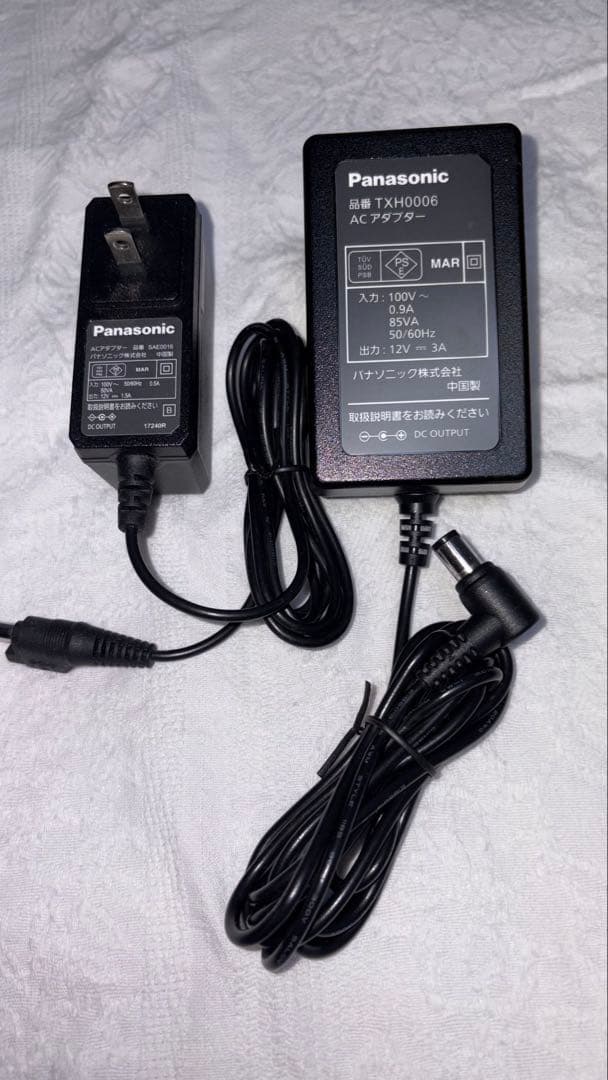 ​【美品】Panasonic プライベート・ビエラ UN-19CFB10D