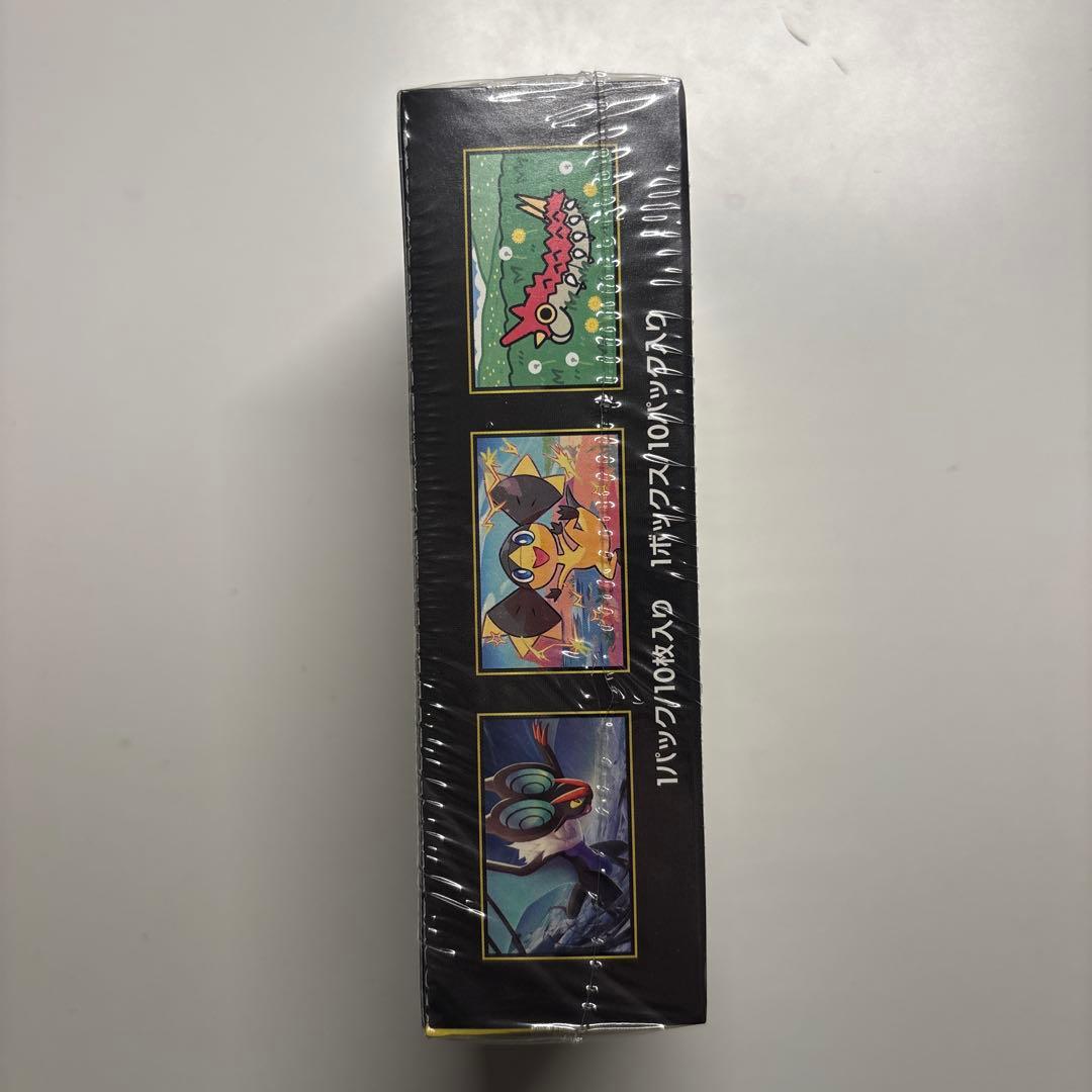 【シュリンク付き】ポケモンカードゲーム MEGA ドリームex 1BOX 新品