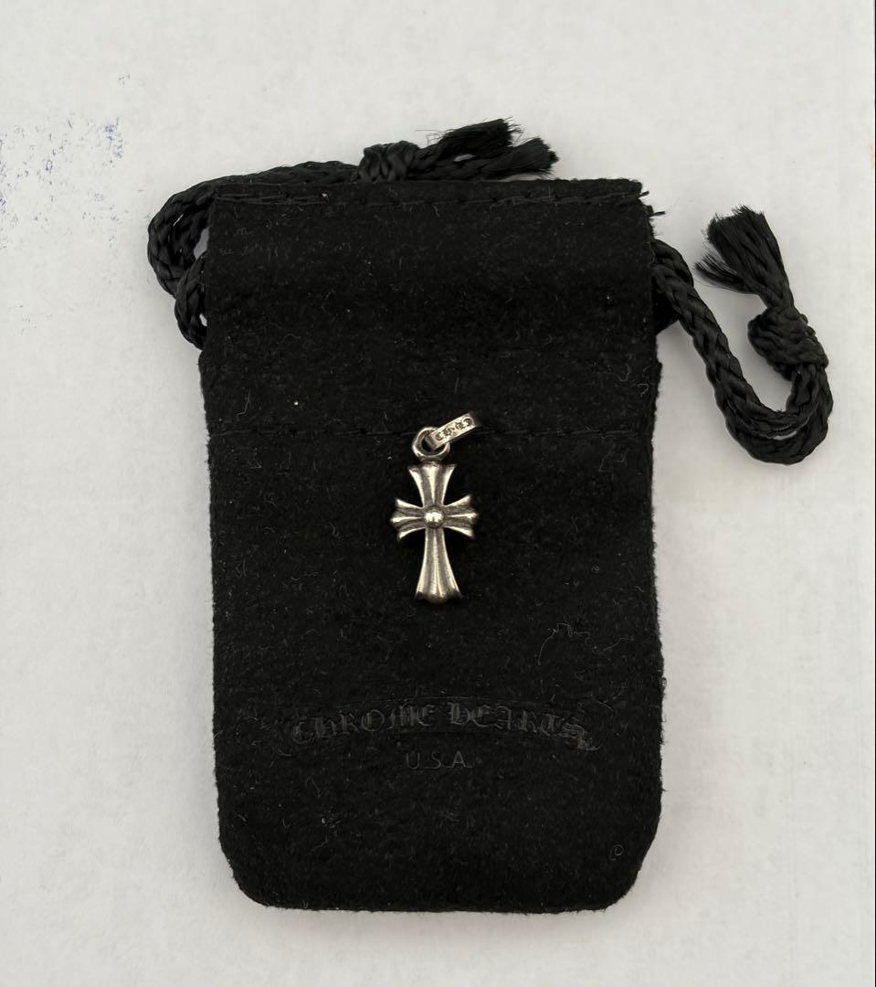 クロムハーツ ベビーファットチャーム