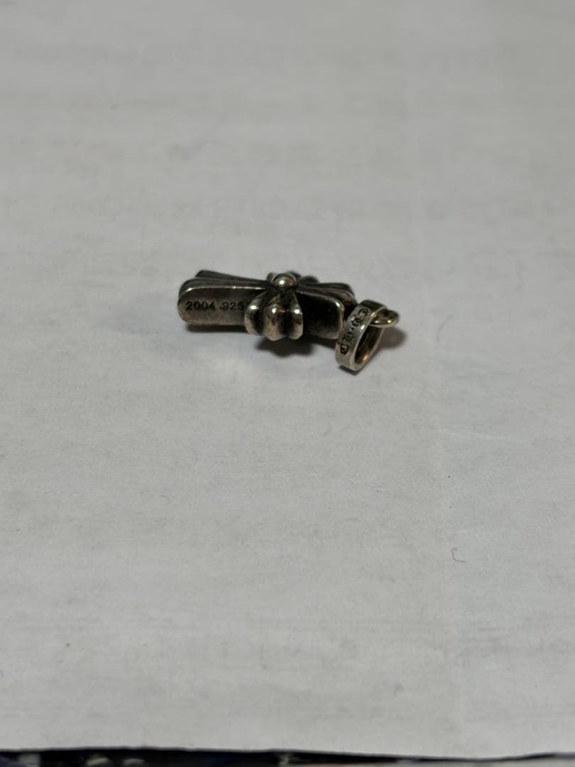 クロムハーツ ベビーファットチャーム