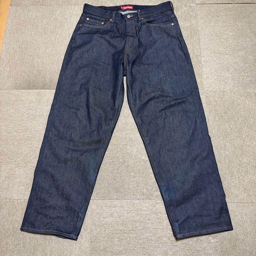 パンツ Supreme Baggy Jean