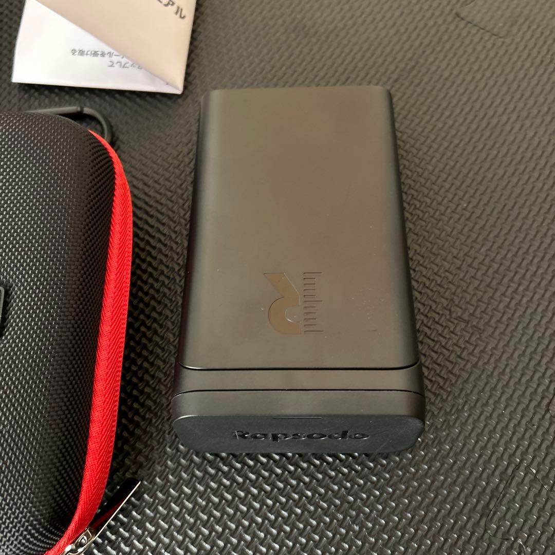 Rapsodo ラプソード モバイルトレーサー MLM