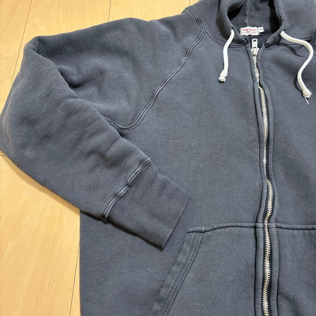 ウエアハウス　451 ジップパーカー　セット