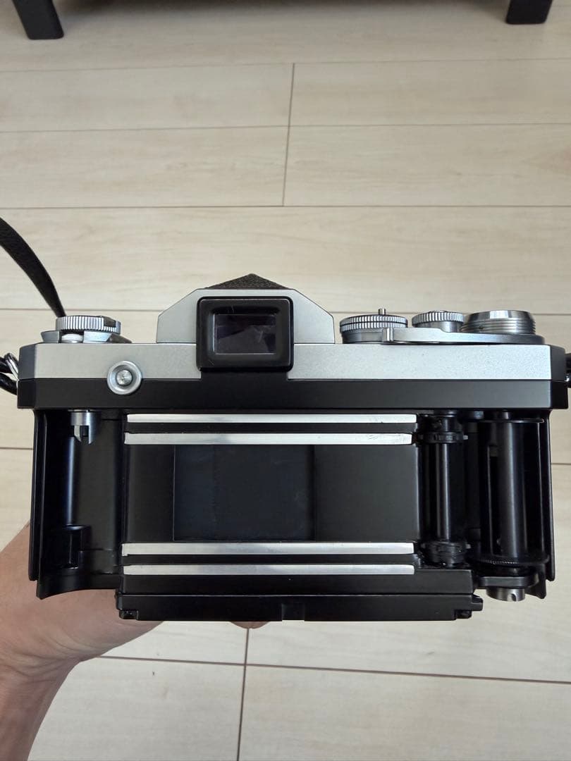 Nikon F 一眼レフカメラ Auto 58mm f1.4