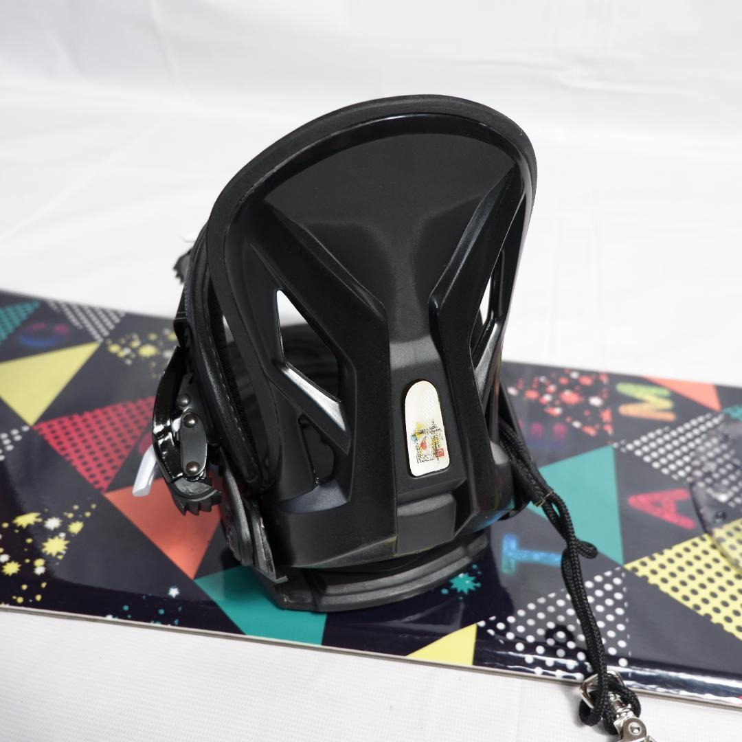 kz IGNIO キッズ スノーボード 130cm ボード＋バイン＋ブーツ