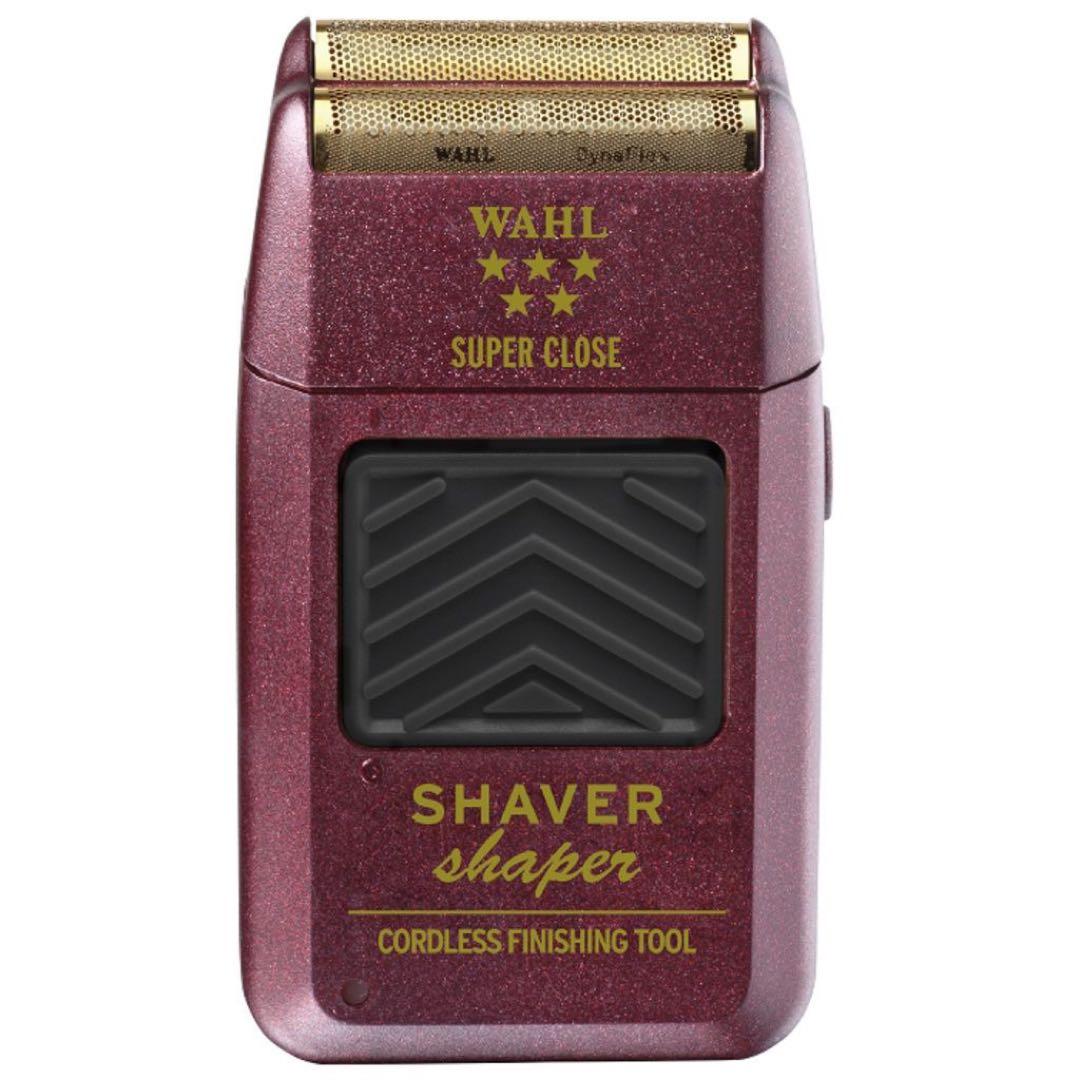 WAHL Professional Shaver スキンフェードカット必需品❗️