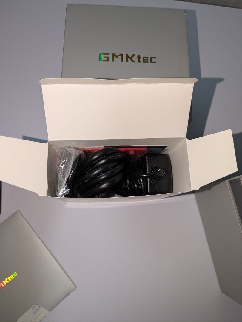 GMKtec G2 plus 12G+1TB ミニPC Intel搭載