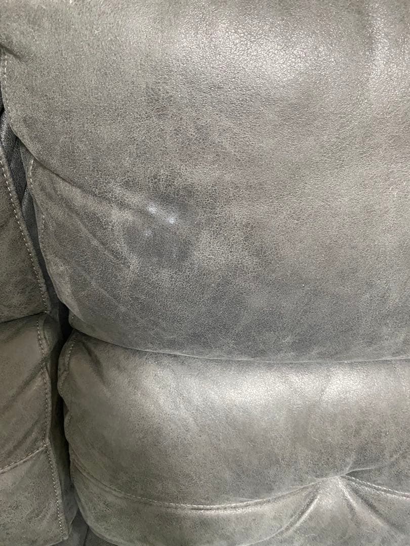 RELAX FORM バッジオ 3人掛け電動リクライニングソファ