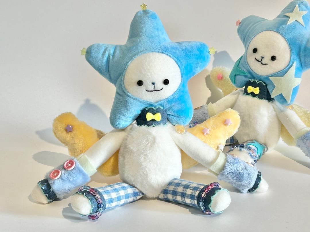 み*び様 星の妖精 ぬいぐるみ