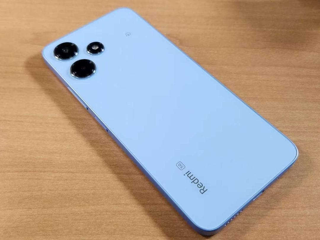 スマートフォン本体 021000A Redmi 12(5G) XIG03 128GB