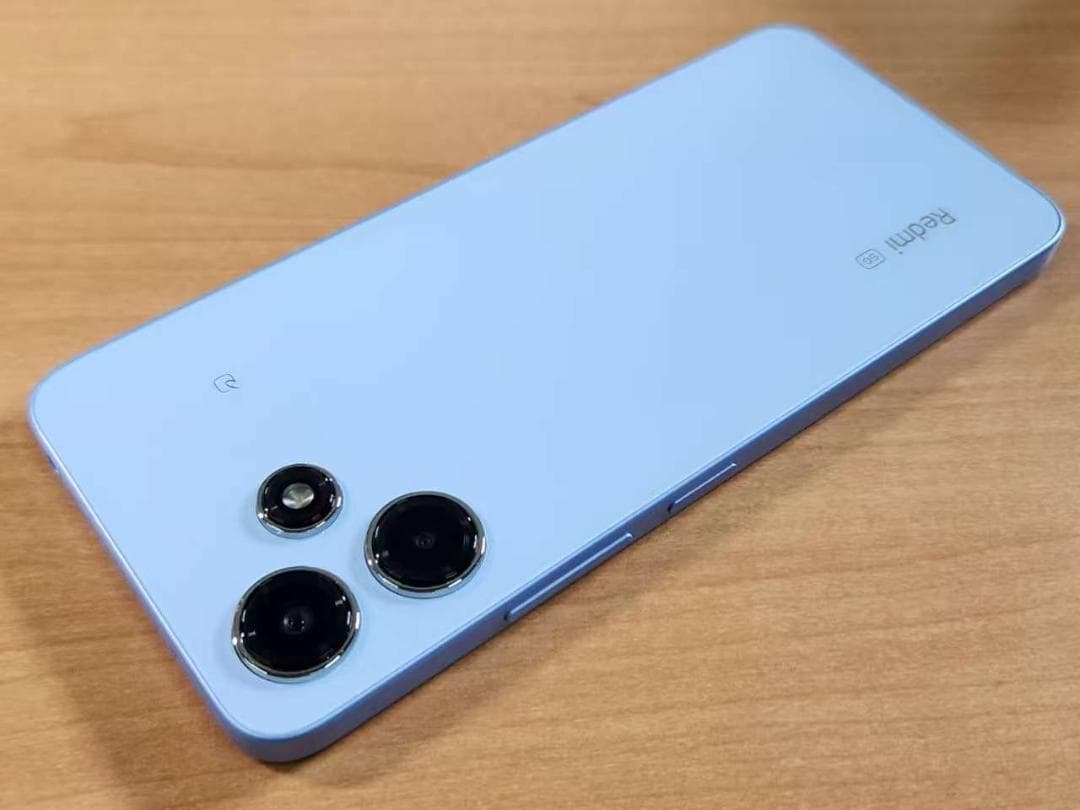 スマートフォン本体 021000A Redmi 12(5G) XIG03 128GB