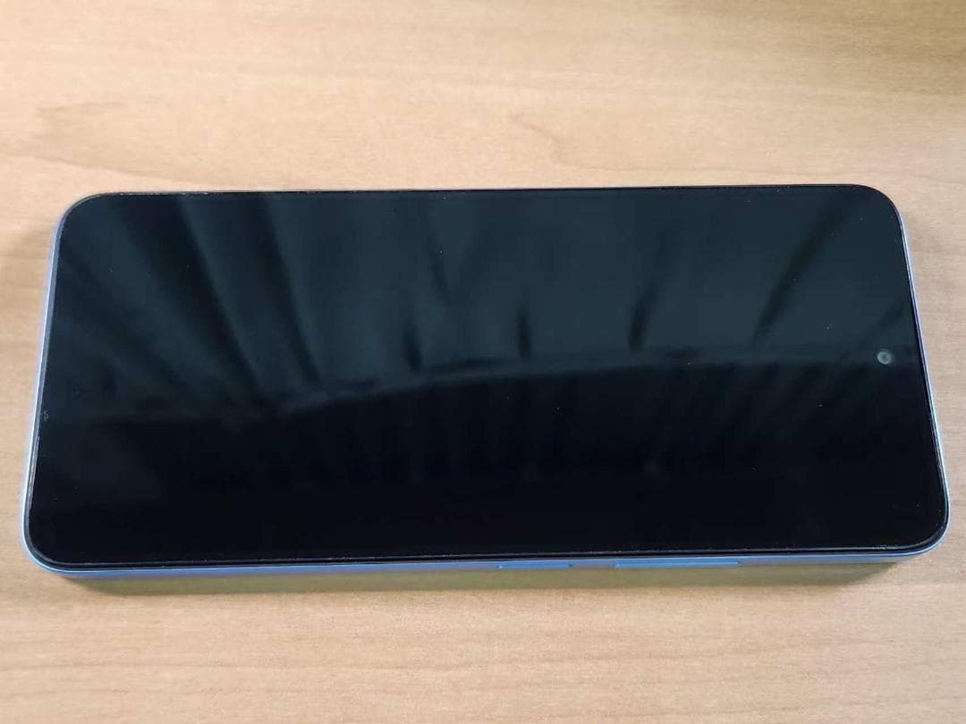 スマートフォン本体 021000A Redmi 12(5G) XIG03 128GB