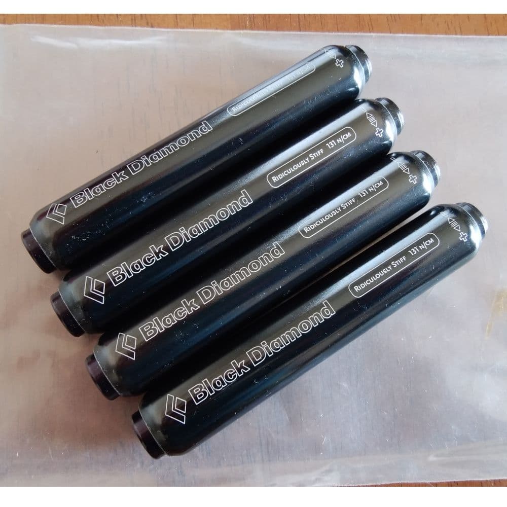 野*菜様 BDテレマークビンディング用 STIFF カートリッジ 1set(4本