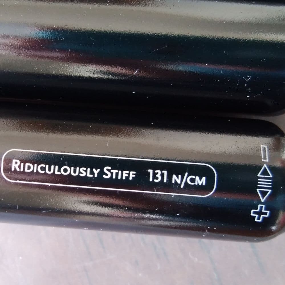 野*菜様 BDテレマークビンディング用 STIFF カートリッジ 1set(4本