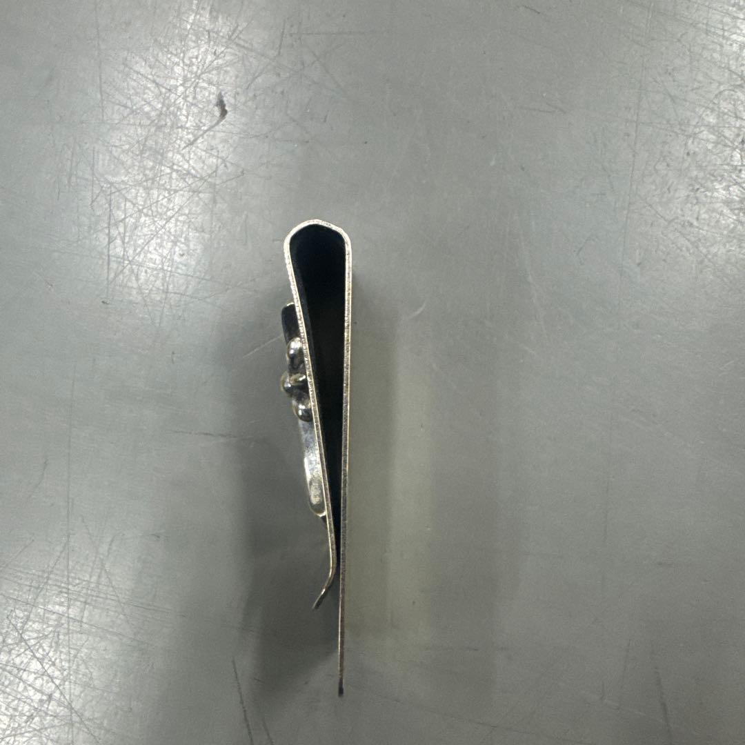 クロスモチーフ マネークリップ