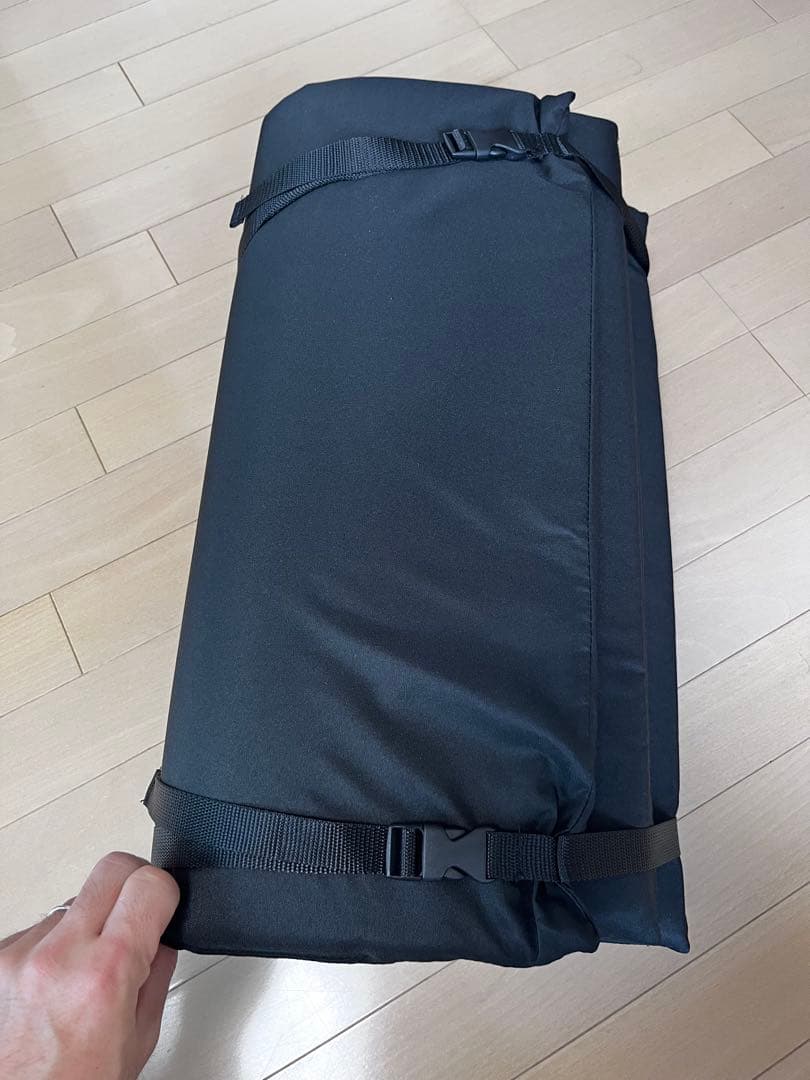 スズキ純正　ハスラー　ジムニー　リラックスクッション　車中泊　マット